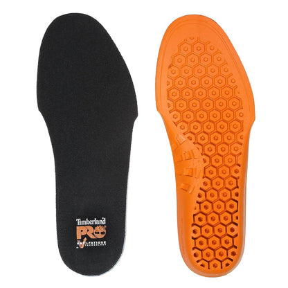 Timberland PRO Mens Anti Fatigue Technology – Anti-Fatigue Technology: The unique geometric design absorbs shock – Image 1