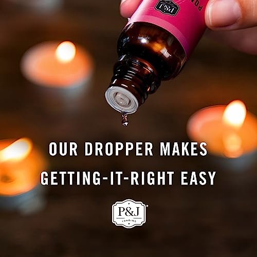 P&J Fragrance Oil - Pear Oil 30ml - Candle Scents, Soap Making, Diffuser Oil, Fresh Scent - görsel 7