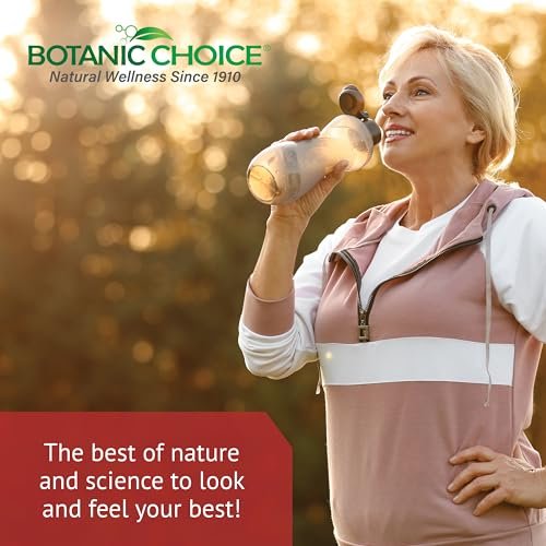 Botanic Choice Alcohol Free Liquid Extract Herbal Supplements, Cranberry, 1 Ounce - görsel 5