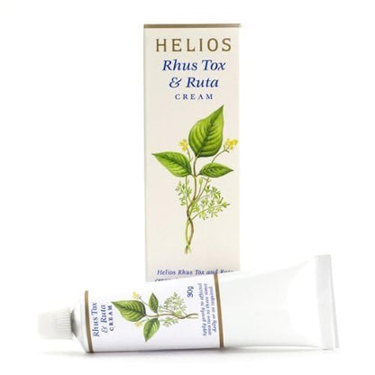 Rhus Tox and Ruta Cream - Homeopathic Relief – Quick-Absorbing, Non-Greasy: The cream base is designed to – Image 2