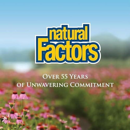 Natural Factors Magnesium Citrate 150 mg, Muscle and Heart Health Formula, 180 Capsules