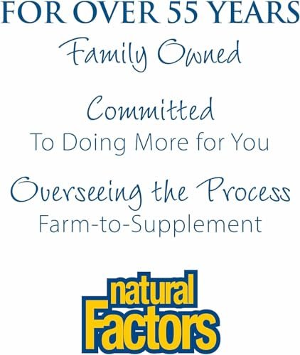 Natural Factors WellBetX Berberine - Daily Supplement Supports Metabolic Health - Formula Supports Healthy Heart - Gluten-Free & Vegan - 60 Vegetarian Capsules (60 Servings) - görsel 14