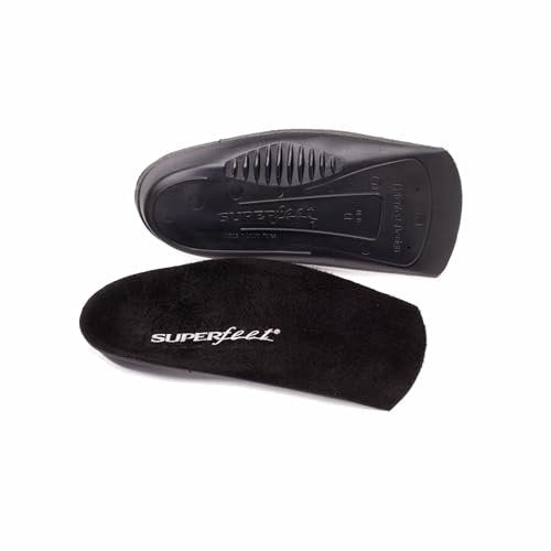 Superfeet Casual Women's Easyfit Insoles for Everyday Wear with Drop-In Arch Support - Size 8.5-10 Women, Raven - görsel 8
