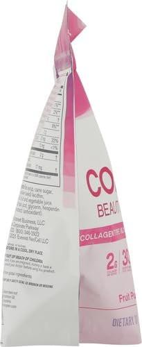 NeoCell Collagen Beauty Soft Chews with Vitamin C and Hyaluronic Acid, For Hair, Skin and Nail Health, Fruit Punch, Soft Chews, 60 Count, 1 Bag - görsel 7