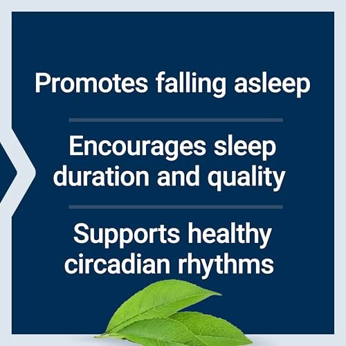 Life Extension Melatonin 6 Hour Timed Release, 750 mcg, Extended-Release Formula for Gentle Sleep Support, Healthy Circadian Rhythms, Cellular Defense, Gluten-Free, Non-GMO, Vegetarian, 60 Tablets - görsel 8