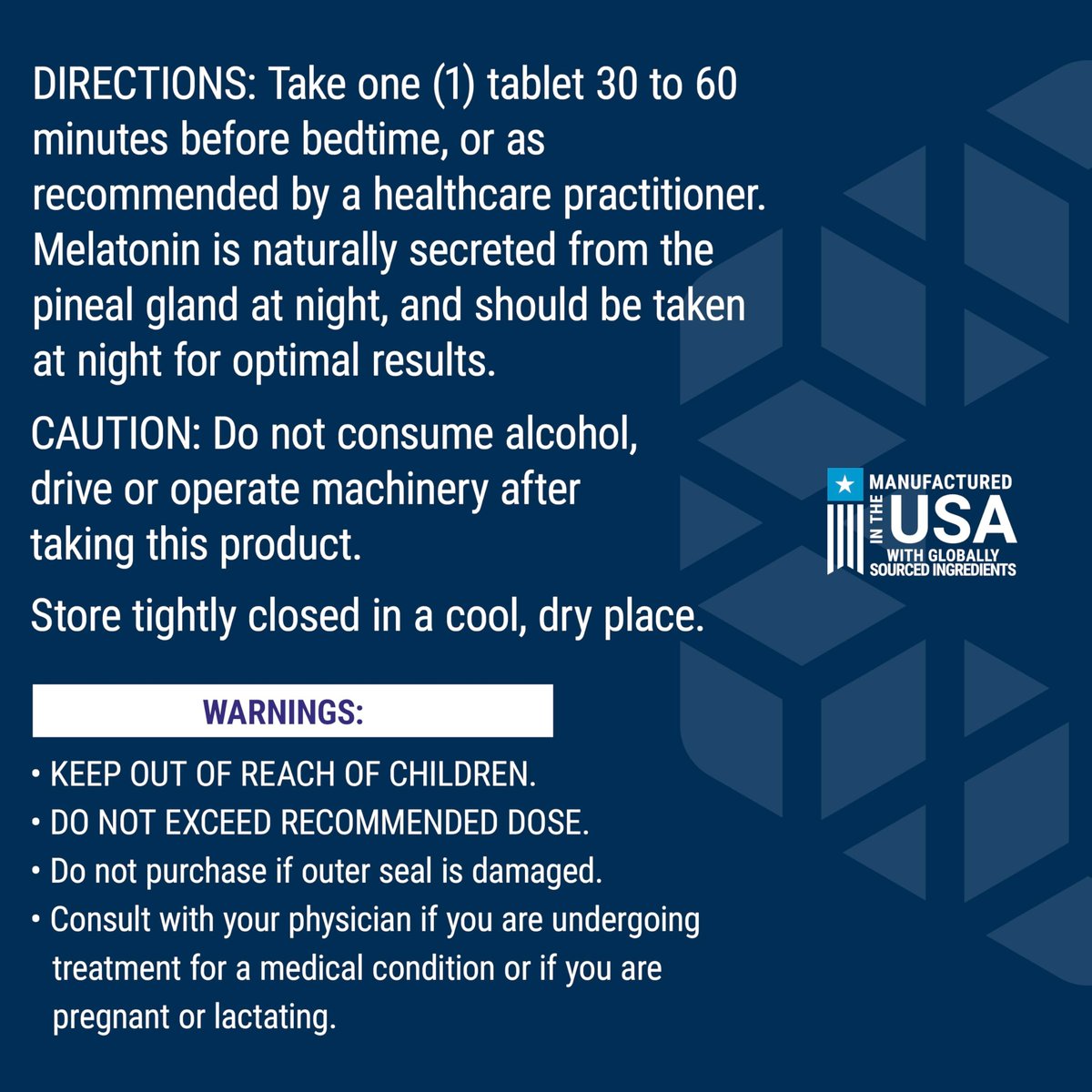 Life Extension Melatonin 6 Hour Timed Release, 750 mcg, Extended-Release Formula for Gentle Sleep Support, Healthy Circadian Rhythms, Cellular Defense, Gluten-Free, Non-GMO, Vegetarian, 60 Tablets - görsel 13