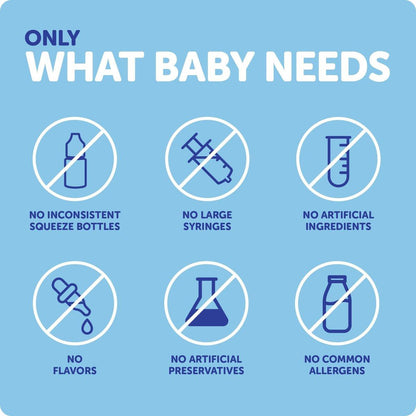 Ddrops Baby 400 IU, Vitamin D, 90 Drops 2.5mL (0.08 Fl. Oz (Pack of 1))