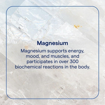 Trace Minerals Liquid Magnesium LQM01 300 mg Supplement Drops - Gluten-Free Vegan Magnesium Mineral Supplement for Daily Health Support and Wellness, 16 fl oz (473 ml Bottle)