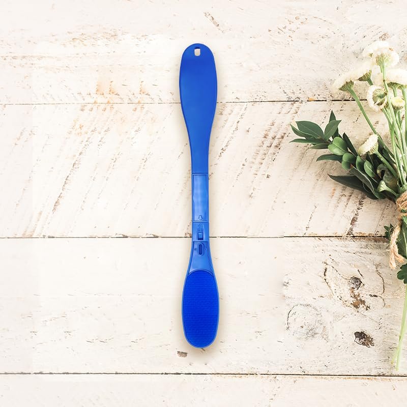 SFFTCYY&ZGTJ Lotion Applicator for Back – Back Lotion Applicator for Women, Cream Applicator for Back, Handicap Accessories for Daily Living, Self Tanner Back Applicator, Lotion Stick (Blue) - görsel 6