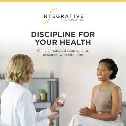 Integrative Therapeutics Active B-Complex - Cellular Energy & Heart Health Support with Vitamins B2, B6 & B12* - Supports Nervous & Immune Systems* - Third-Party Tested - 60 Capsules (30 Servings) - görsel 16