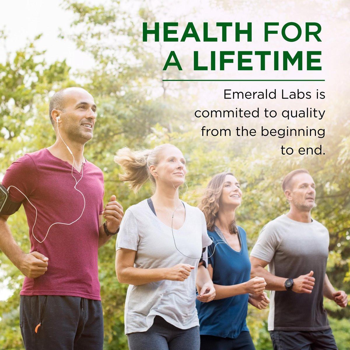 EMERALD LABS Women's 1-Daily Multi - Multivitamin for Women - Includes Calcium, Zinc, Vitamin B & More - Bone & Immune Support Supplement* - Gluten-Free - 30 Vegetable Capsules - görsel 16