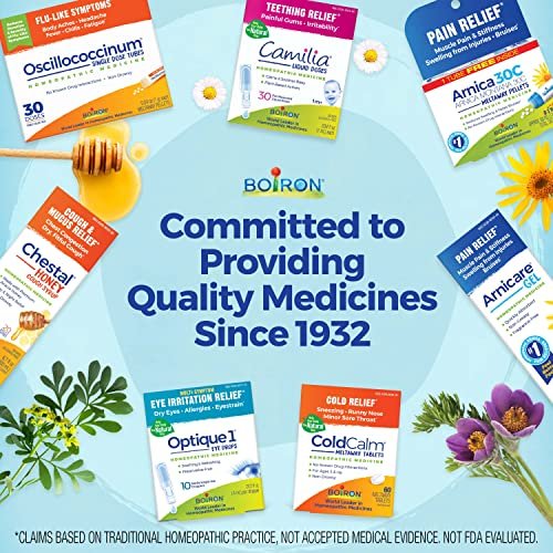 Boiron Calendula Gel for Relief from Rashes, – Texture: Non-greasy gel – Image 10