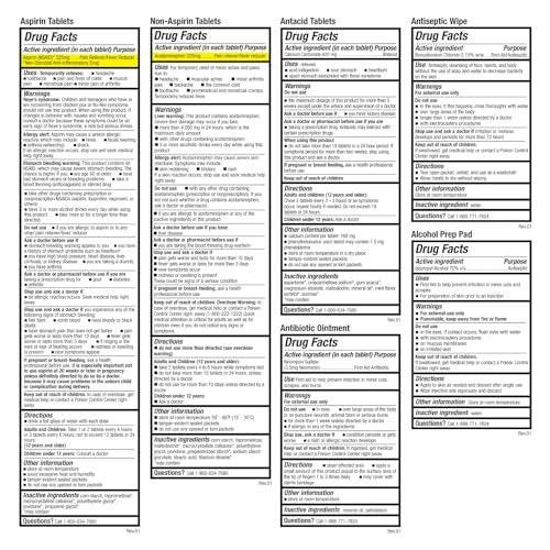 Be Smart Get Prepared 180 Piece First Aid Kit: Clean, Treat, Protect Minor Cuts, Scrapes. Home, Office, Car, School, Business, Travel, Emergency, Survival, Hunting, Outdoor, Camping & Sports, FSA HSA - görsel 1