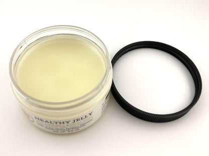 TD Naturals Healthy Jelly - Natural Plant Based Non-petroleum Jelly 3.5 oz