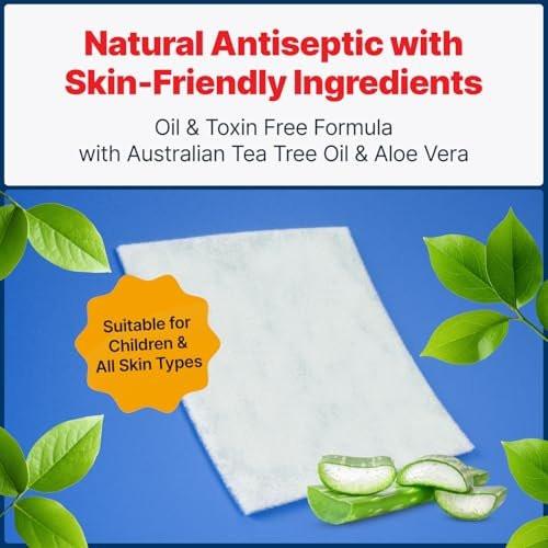 BurnFix® - 4 Pack-Burn Gel Dressing 4 x 4" – Versatile Use: Suitable for a variety of burns including thermal, – Image 2