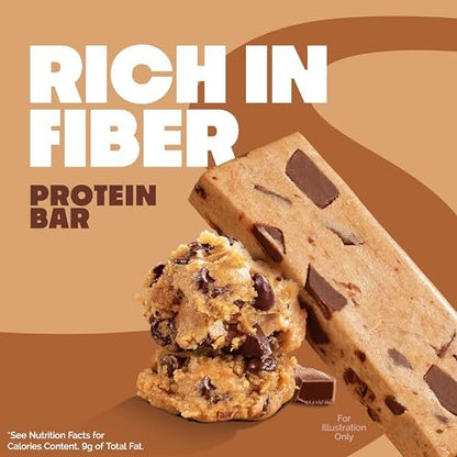 Quest Nutrition Chocolate Chip Cookie Dough – Item Weight: 25.44 ounces (total) – Image 9