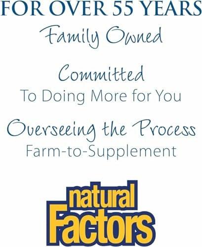 Natural Factors Micronized L-Glutamine Drink Mix 5000 mg – Supports Muscles and Immune Function, 8 oz