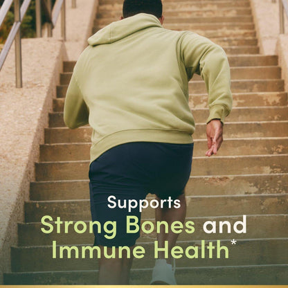 Nature's Bounty Vitamin D3 2000 IU | Supports Immune Health, Calcium Absorption & Bone Strength | Essential for Healthy Bones | Non-GMO, No-Gluten | 350 Softgels, 1 Serving Per Day for Daily Health