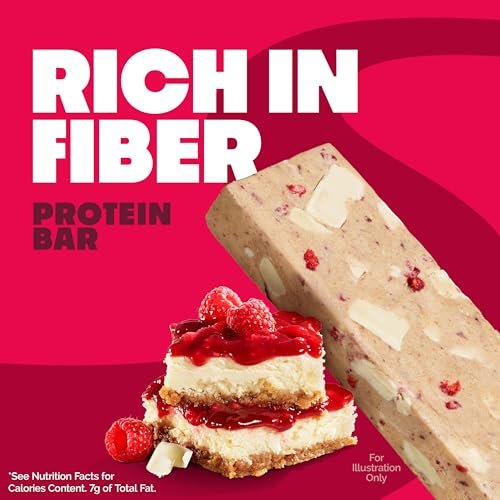 Quest Nutrition White Chocolate Raspberry – Great Taste: The white chocolate raspberry flavor is a fan favorite, – Image 6
