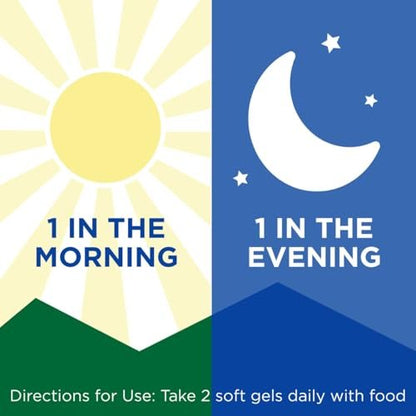 PreserVision AREDS Eye Vitamins, #1 Eye – AREDS Formula: Contains the exact nutrient combination studied in the – Image 11