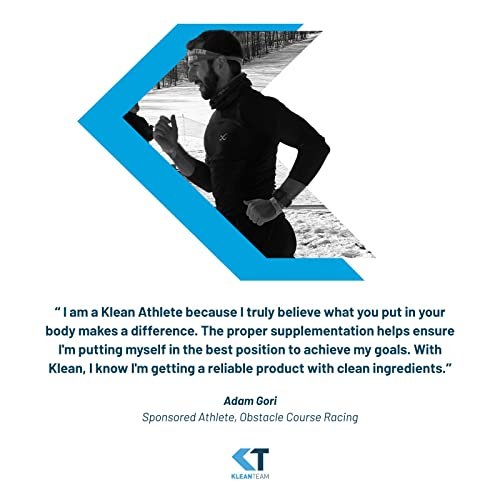 Klean Athlete Klean-D | 5000 IU of Vitamin D3 to Support Immune Health, Muscle Recovery, Calcium Absorption, and Bone Strength | NSF Certified for Sport | 100 Tablets - görsel 6