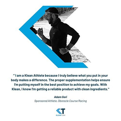 Klean Athlete Klean-D | 5000 IU of Vitamin D3 to Support Immune Health, Muscle Recovery, Calcium Absorption, and Bone Strength | NSF Certified for Sport | 100 Tablets