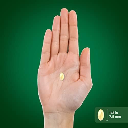Piping Rock Odorless Garlic Supplement | 200 Softgels | Concentrated Herbal Extract Pills | Odor-Free, Non-GMO, Gluten Free - görsel 7