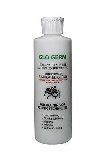 Glo Germ Gel 8 Ounce - görsel 2