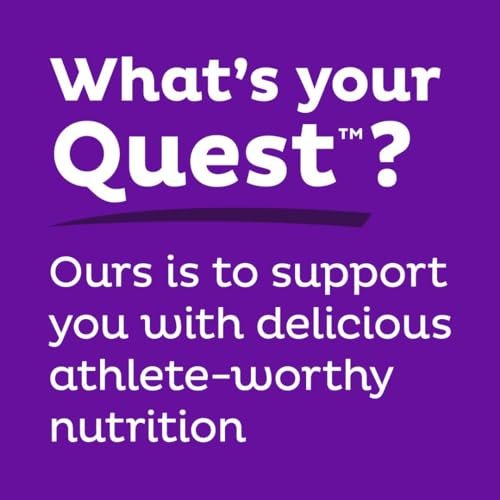 Quest Nutrition Double Chocolate Chunk – Low Net Carbs: With just 4g net carbs, these bars are ideal for keto and – Image 3
