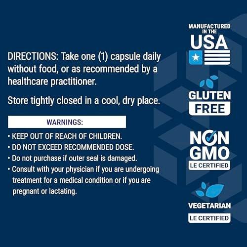 Life Extension Cytokine Suppress with EGCG, 30 Count - görsel 6