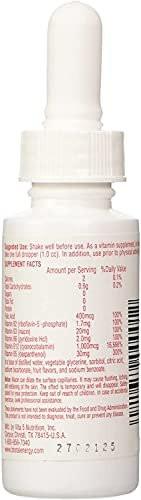 NSI Sublingual B-Total Twin Pack - 2 fl oz (2-Pack), Vitamin B12 Supplement