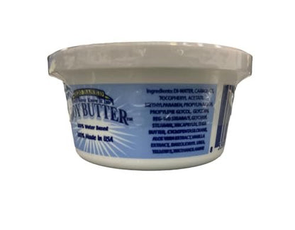 Boy Butter H2O Base - Tub - 4 oz Water-Based – Non-Sticky & Non-Greasy: Leaves no sticky residue, ensuring a – Image 3