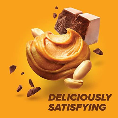Pure Protein Chocolate Peanut Butter Protein Bars – 20g Protein, 3g Sugar, 190 Calories (12 count) Low Sugar* High Protein Snack - Gluten Free - Perfect for a Healthy Snack