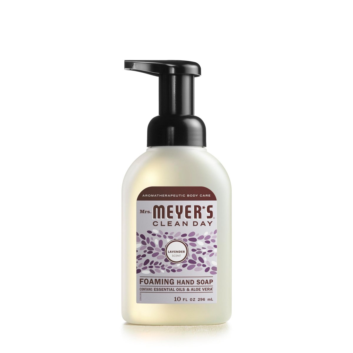 MRS. MEYER'S CLEAN DAY Soy Tin Candle, 12 Hour Burn Time, Made with Soy Wax and Essential Oils, Lavender, 2.9 Oz - görsel 3