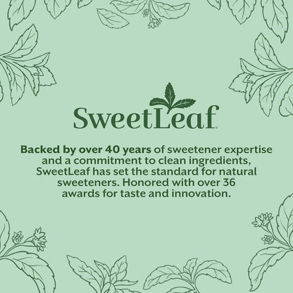 SweetLeaf Organic Pure Stevia Powder Shaker Jar 0.9 Oz (1 Pack) - Zero Calorie Sweetener No Erythritol, Stevia Leaf Extract, Natural Sugar Substitute for Coffee & Baking, Sugar Free, Keto Friendly