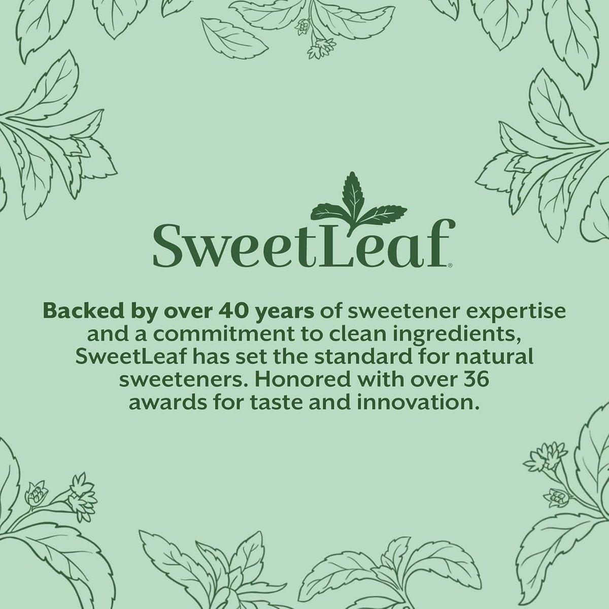 SweetLeaf Organic Pure Stevia Powder Shaker Jar 0.9 Oz (1 Pack) - Zero Calorie Sweetener No Erythritol, Stevia Leaf Extract, Natural Sugar Substitute for Coffee & Baking, Sugar Free, Keto Friendly - görsel 12