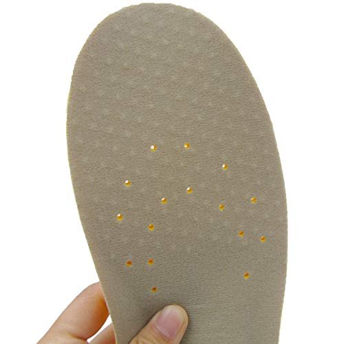 Happystep 1 Pair Comfort Memory Foam Insoles, Plantar Fasciitis Foot Pain Relief, (US M: 6-8 or W: 7-9) - görsel 10