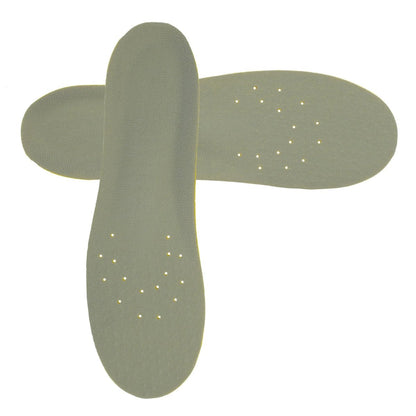 Happystep 1 Pair Comfort Memory Foam Insoles, Plantar Fasciitis Foot Pain Relief, (US M: 6-8 or W: 7-9)