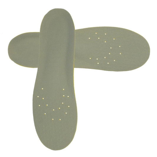 Happystep 1 Pair Comfort Memory Foam Insoles, Plantar Fasciitis Foot Pain Relief, (US M: 6-8 or W: 7-9)