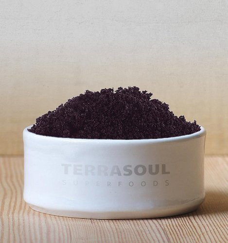 Terrasoul Superfoods Organic Acai Berry Powder, 4 Oz (Pack of 2), Freeze-Dried for Freshness, Omega Fats Boost for Smoothie Bowls, and Antioxidant-Packed Superfoods Recipes - görsel 6
