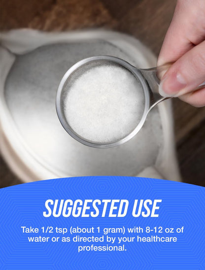 BulkSupplements.com Magnesium Hydroxide Powder - Magnesium Hydroxide Supplement - Food Grade & Gluten Free, 1g per Serving, 500g (1.1 lbs) (Pack of 1)