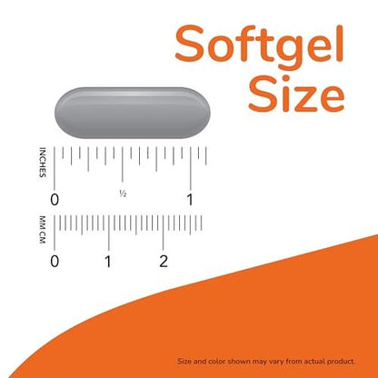 NOW Foods Supplements, CoQ10 400 mg, Pharmaceutical Grade, All-Trans Form produced by Fermentation, 30 Softgels