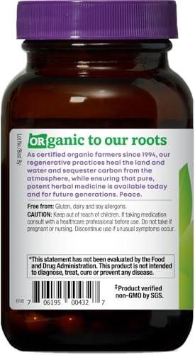 Oregon's Wild Harvest Organic True Cinnamon Ceylon 60 Count Vegan Capsules - görsel 3
