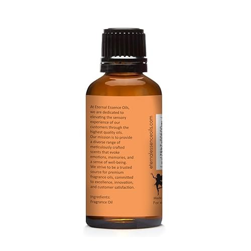 Eternal Essence Oils Dragons Blood 30ml Premium Fragrance Oil - for Candle, Soap Making, Aromatherapy, Diffusers, Home Care, & Humidifiers - görsel 5