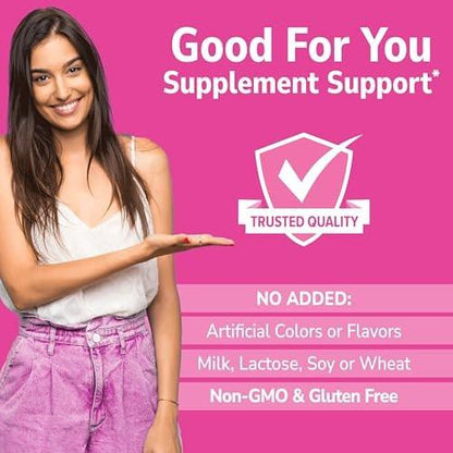 21st Century Calcium Plus D Supplement Tablet, 600 mg, 400 Count