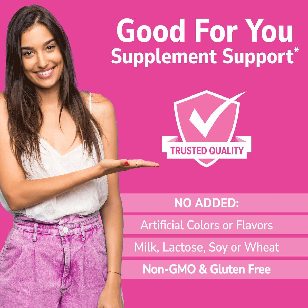 21st Century Calcium Plus D Supplement Tablet, 600 mg, 400 Count - görsel 11