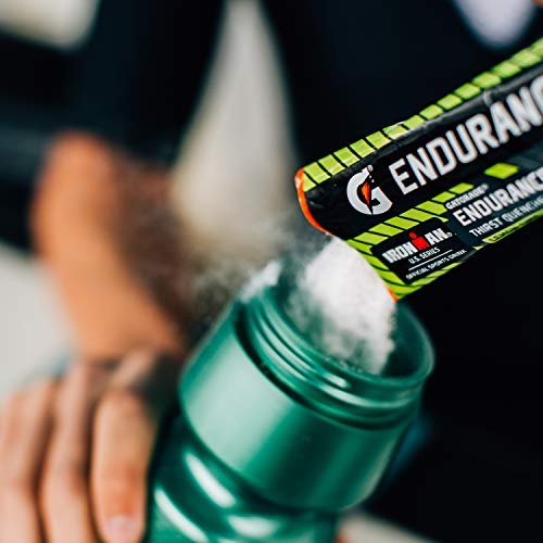 Gatorade Endurance Formula Powder Sticks, Lemon Lime, 1.72 oz. Packs, 12 Count - görsel 9