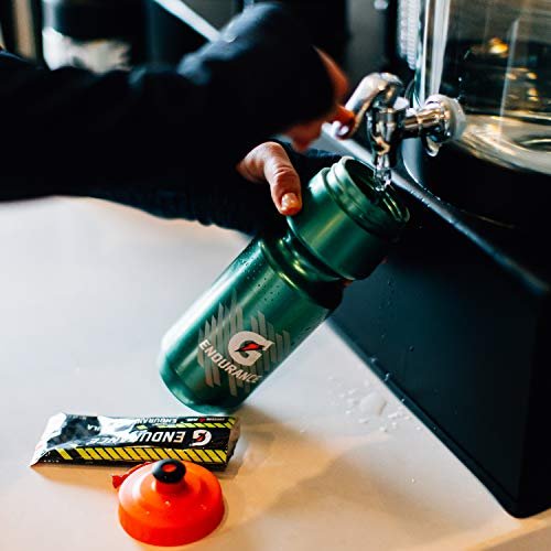 Gatorade Endurance Formula Powder Sticks, Lemon Lime, 1.72 oz. Packs, 12 Count - görsel 10