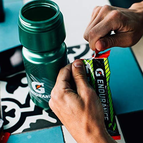 Gatorade Endurance Formula Powder Sticks, Lemon Lime, 1.72 oz. Packs, 12 Count - görsel 7