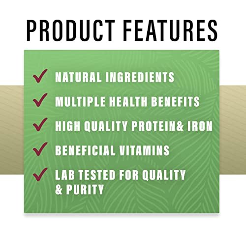 Perfect Supplements – Grass Fed Desiccated Beef Liver Capsules, Natural Source of Protein, Iron, Vitamins A & B, Boosts Energy and Immunity, No Chemicals, Dairy Free & Hormone Free - görsel 12